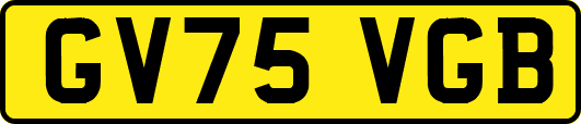 GV75VGB