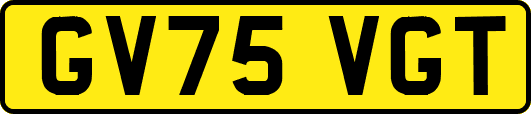 GV75VGT