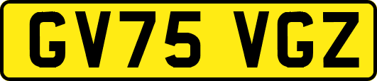 GV75VGZ