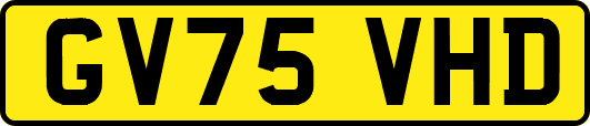 GV75VHD