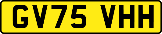 GV75VHH