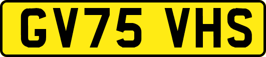 GV75VHS