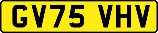 GV75VHV