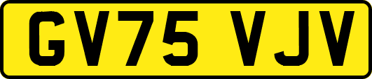 GV75VJV