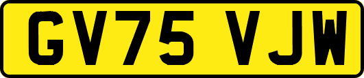 GV75VJW