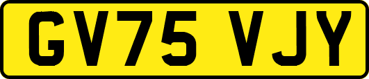 GV75VJY