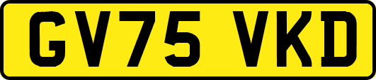 GV75VKD