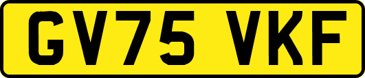 GV75VKF
