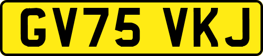 GV75VKJ