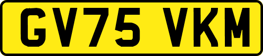 GV75VKM