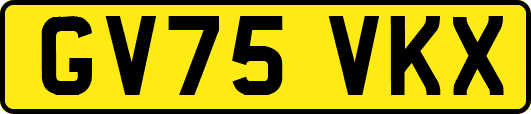 GV75VKX