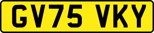 GV75VKY