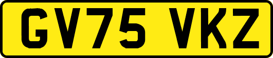 GV75VKZ