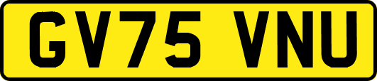 GV75VNU