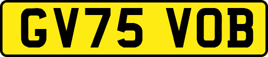 GV75VOB