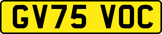 GV75VOC
