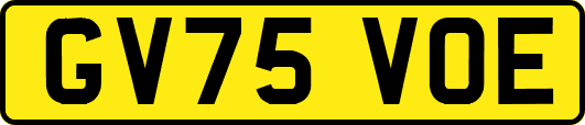 GV75VOE