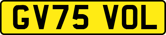GV75VOL