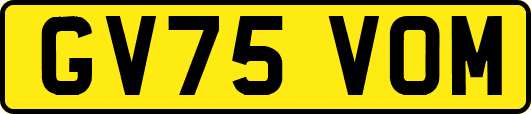 GV75VOM