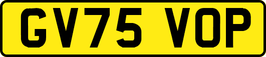 GV75VOP