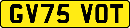 GV75VOT