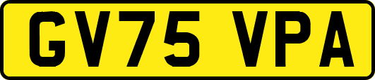 GV75VPA