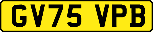 GV75VPB