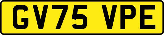 GV75VPE