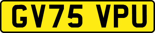 GV75VPU