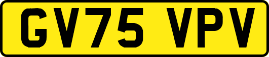 GV75VPV