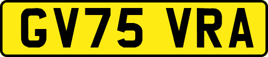 GV75VRA