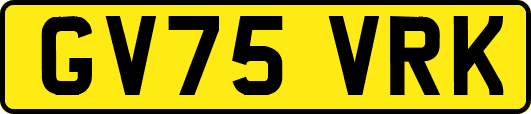 GV75VRK
