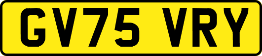 GV75VRY