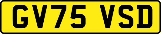 GV75VSD