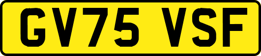GV75VSF
