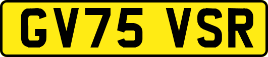 GV75VSR