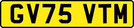 GV75VTM