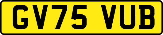 GV75VUB