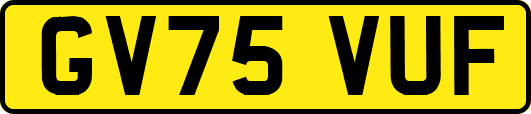 GV75VUF