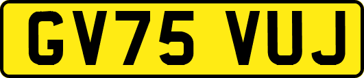 GV75VUJ