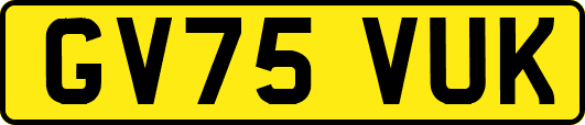 GV75VUK