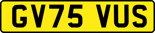 GV75VUS