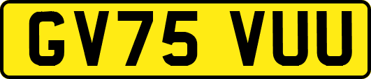 GV75VUU