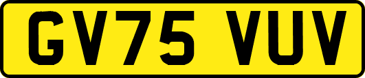 GV75VUV
