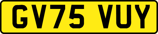 GV75VUY