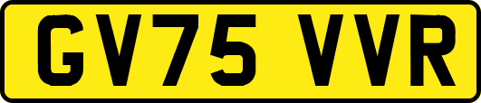 GV75VVR