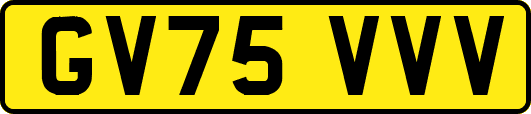 GV75VVV