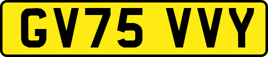 GV75VVY