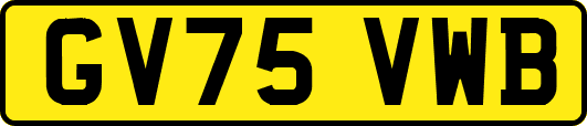 GV75VWB