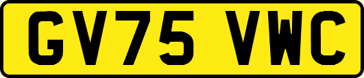 GV75VWC